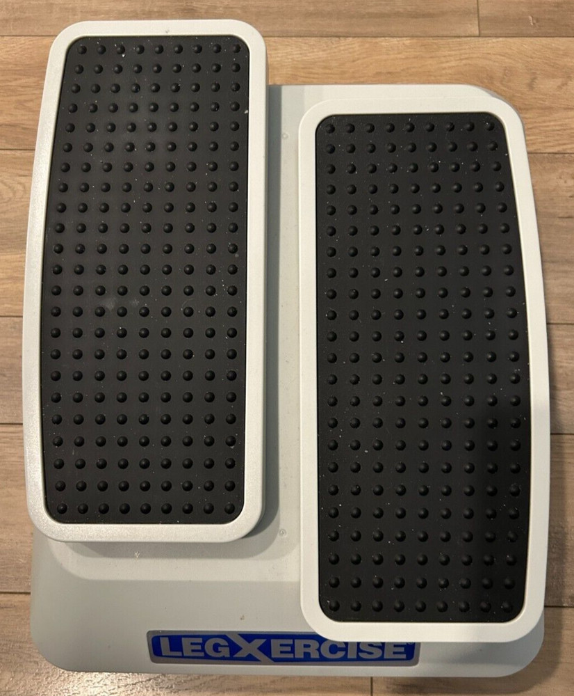 LegXercise Pro LEGX-011 Motorized Leg Activator Exercise Machine TESTED WORKING