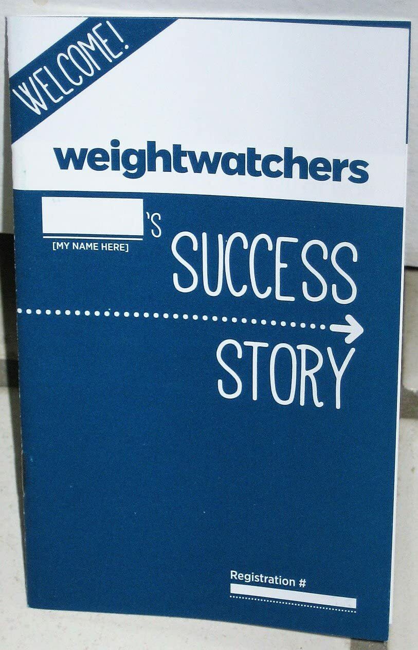 Weight Watchers my WW Success Story 17 week Journal Weight Loss journey Goals