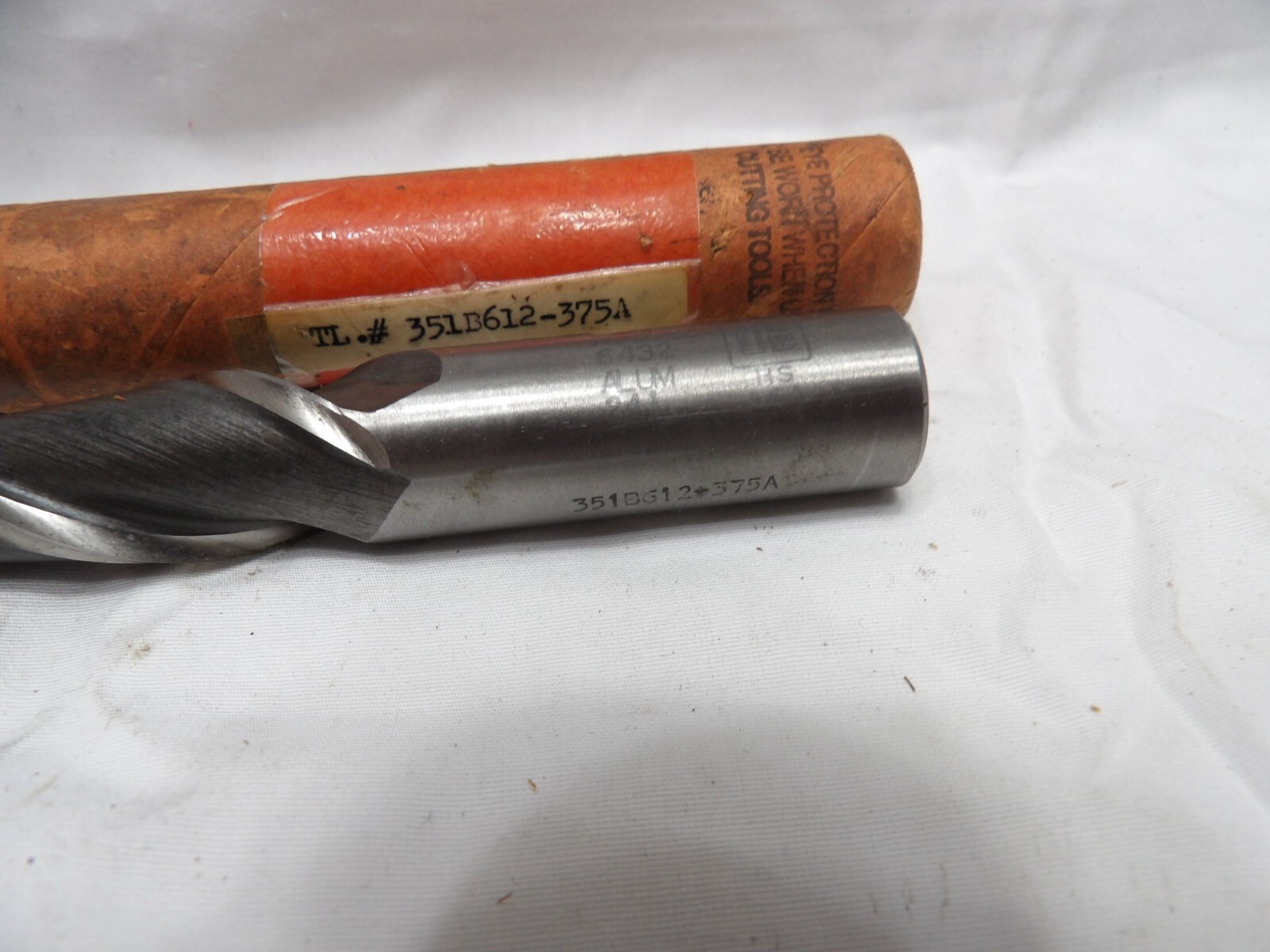 USA Made Ball Nose Endmill 3/4 x 3/4 x 3