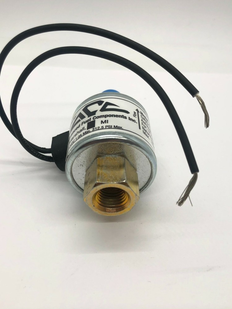 AFC 151 Shut-off Solenoid AFC-151