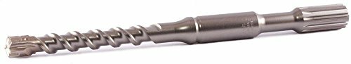 5/8" x 36" ITM SDS Max X-Cutter Hammer Drill Bit