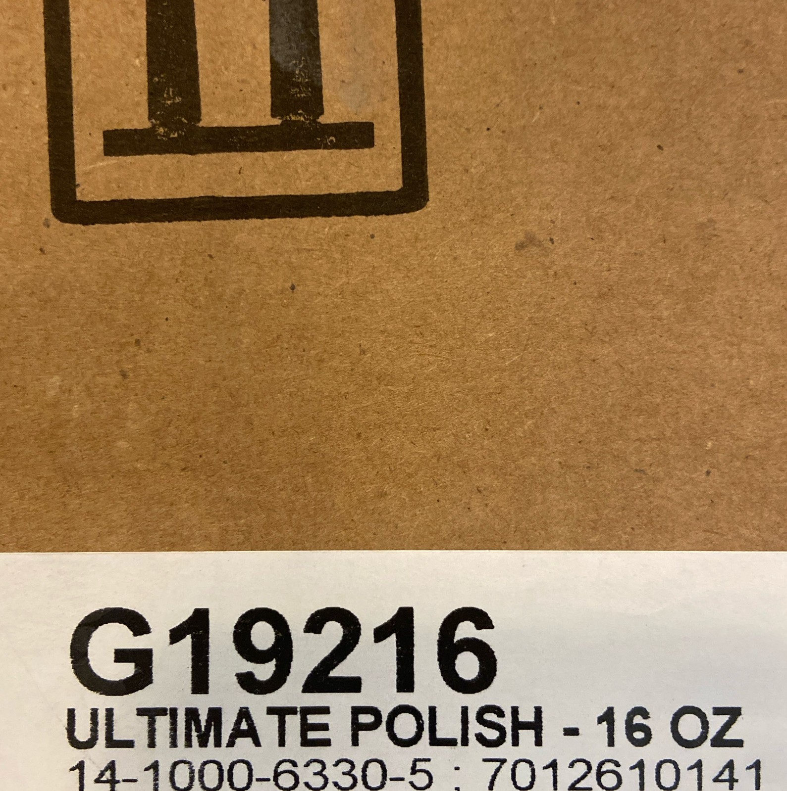 Meguiar's Ultimate Polish Gloss Enhancer G19216 - 16 oz Bottles 2-Pack