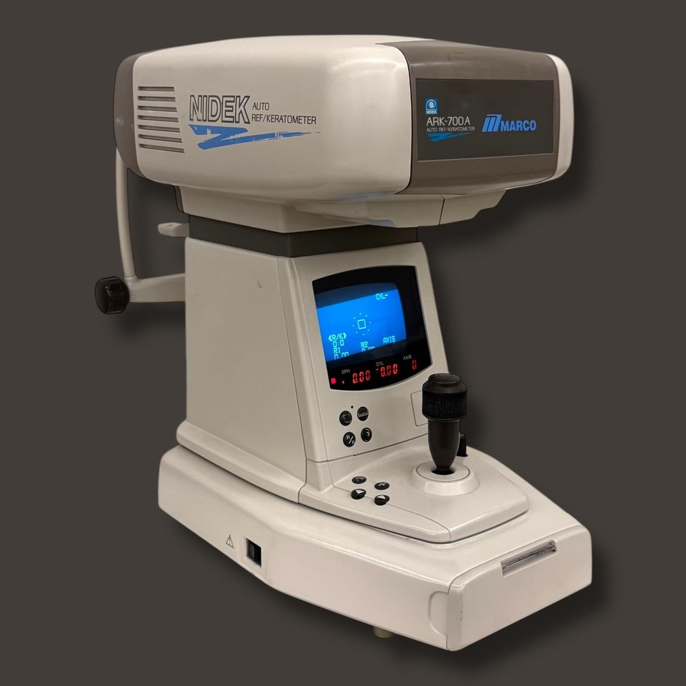 Nidek Macro ARK-700A Auto Ref/Keratometer