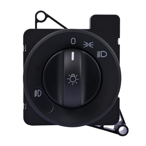 Heavy Duty Headlight Control Switch A0658685000 Compatible with Freightliner
