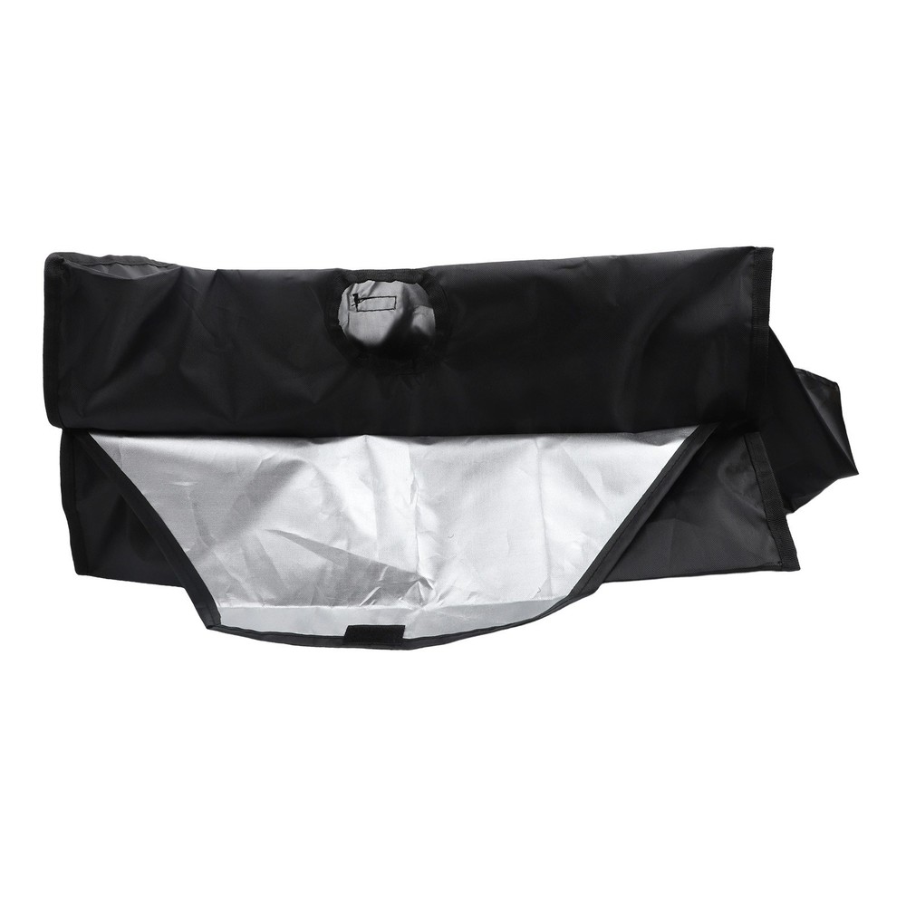 Practical and Stylish Gray Outdoor Generator Storage Solution Available Now