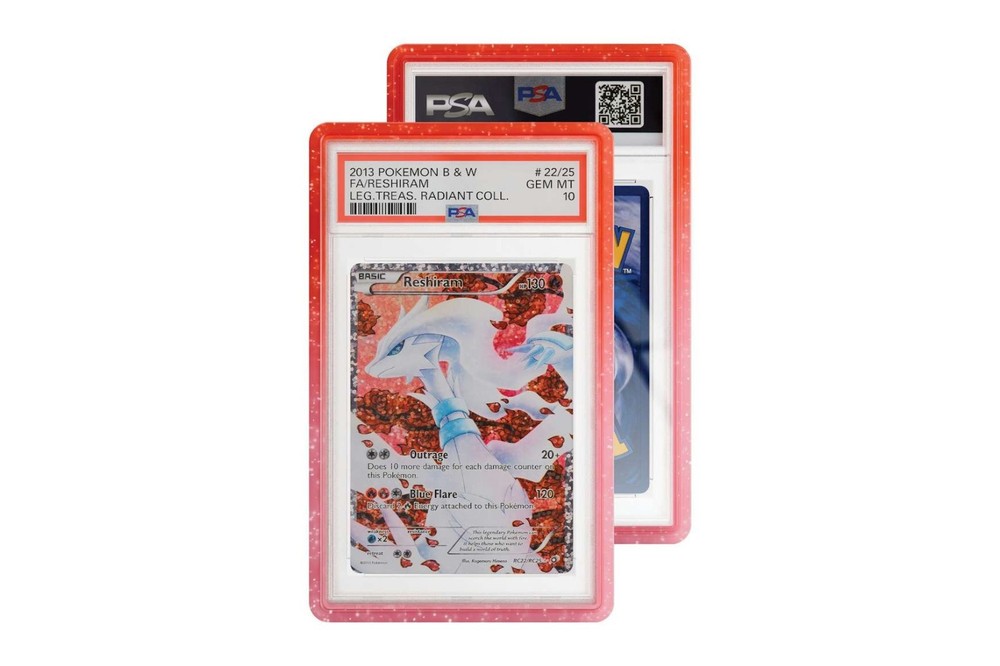 Graded Guard Rose V2 (PSA) (x4)