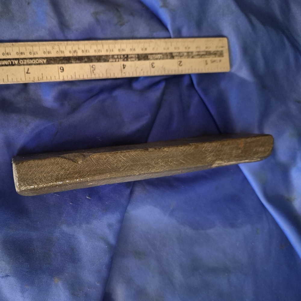 Welsh slate old sharpening honing tool