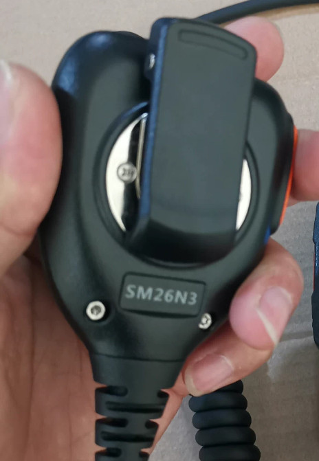 1pcs PD780 handheld mic sm26n3