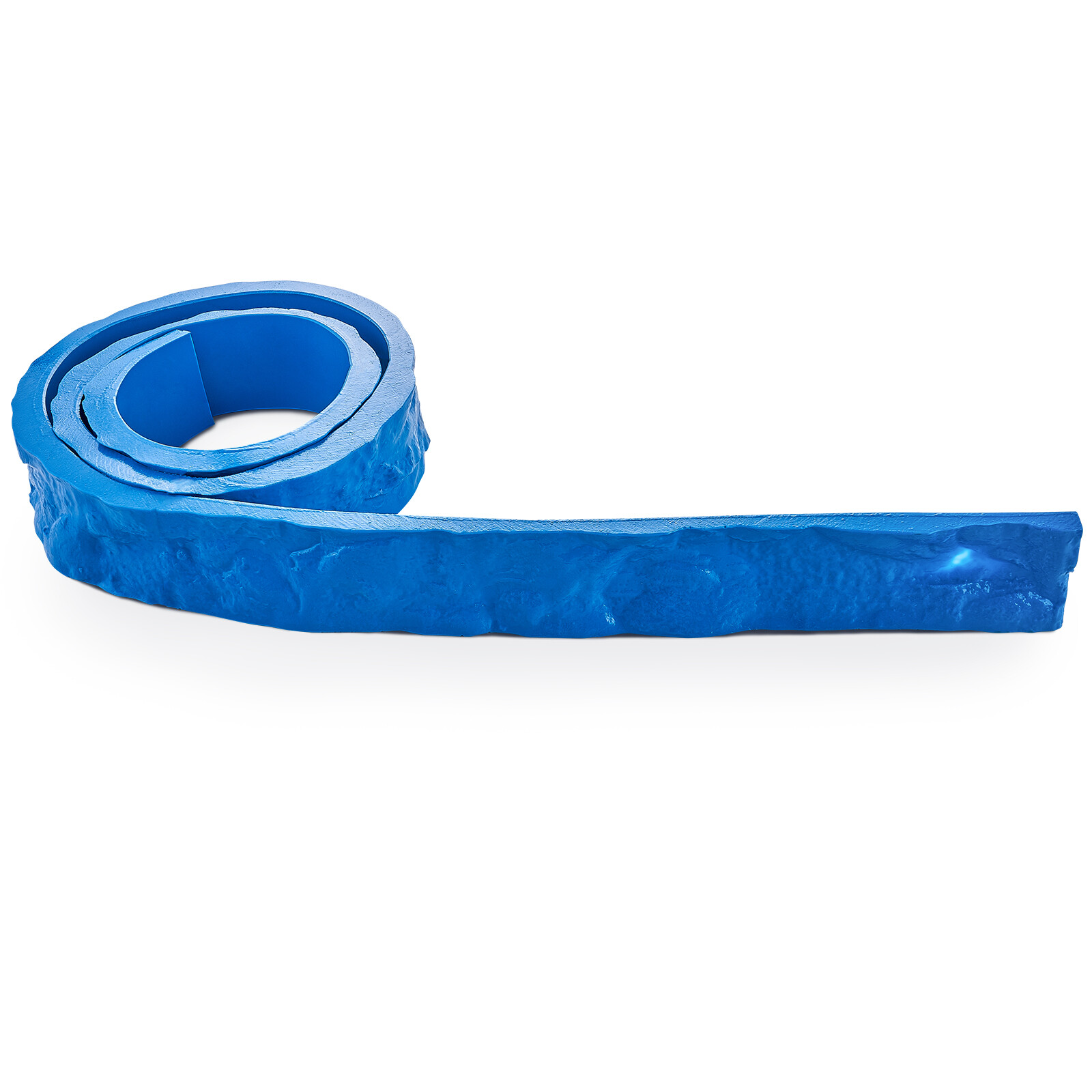 VEVOR Concrete Stamps 91 x 3 in Rectangular Polyurethane Stamp Stone Mat