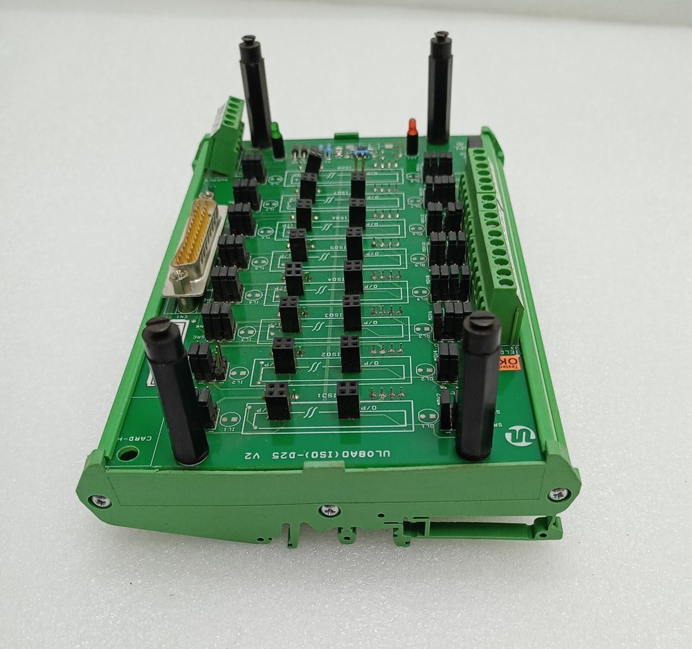 UL Group UL08AO-ISO-D25 Module