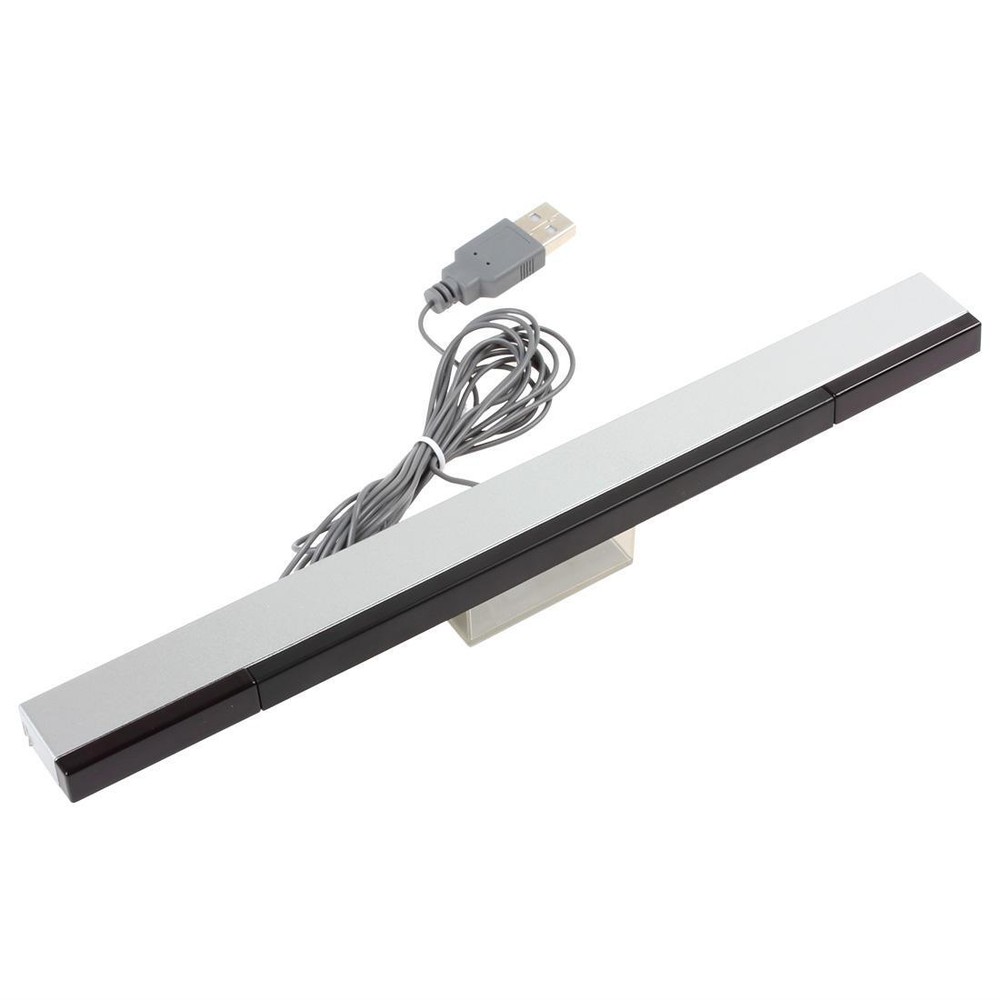 USB Wired Receiver Sensor Bar Infrared Motion Sensor Signal Receiver Stand