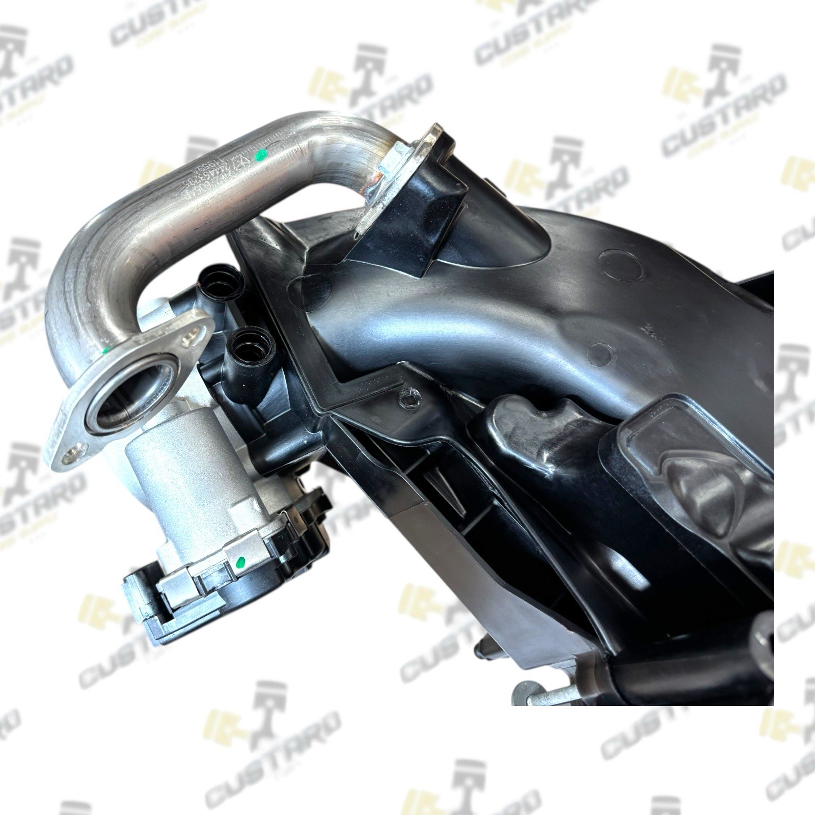 2014 - 2025 Ram 2500 6.4L V8 OEM Complete Intake Manifold W/EGR | 68530327AA