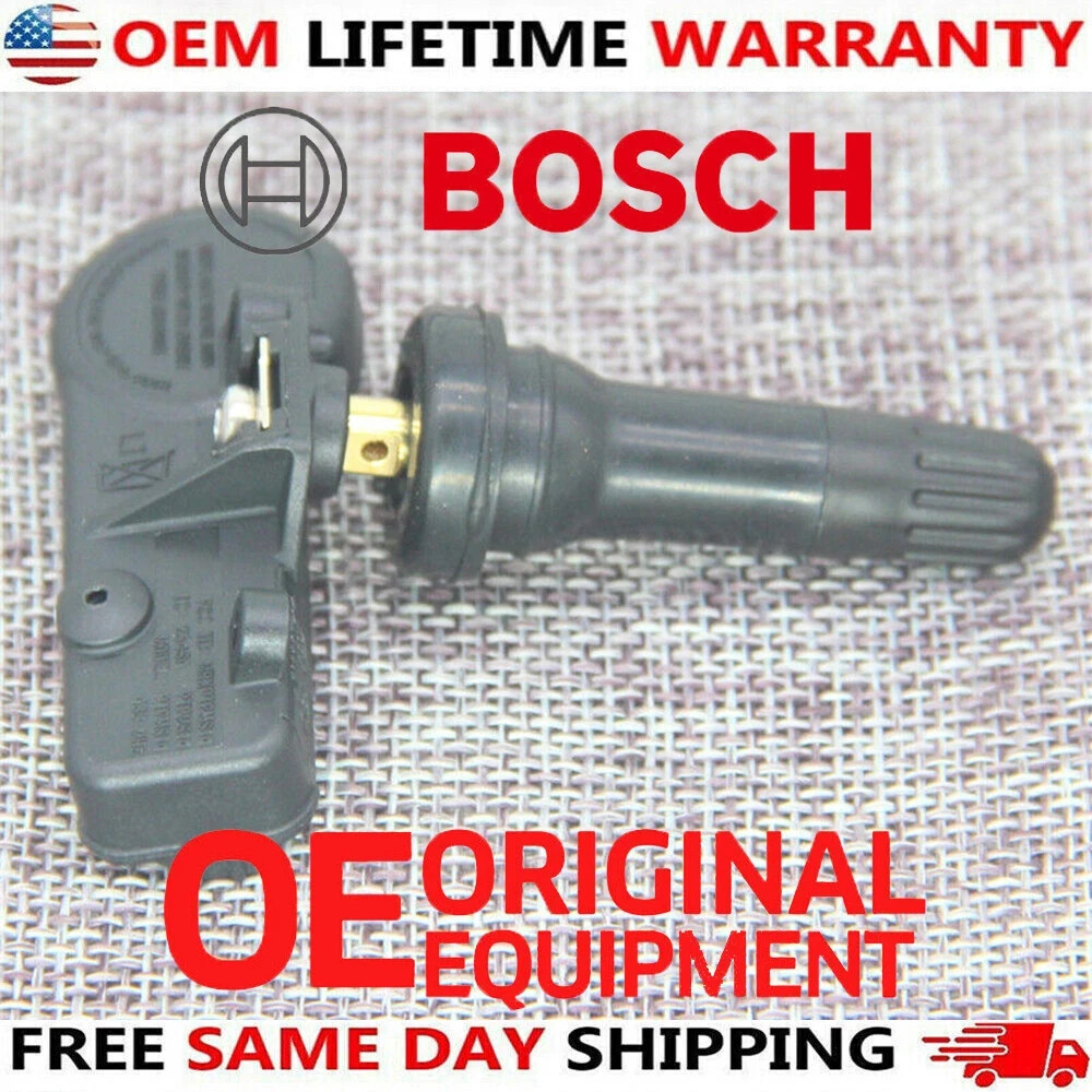 OEM 56029398AB Tire Pressure Sensor TPMS For Dodge Ram Chrysler Jeep Wrangler US