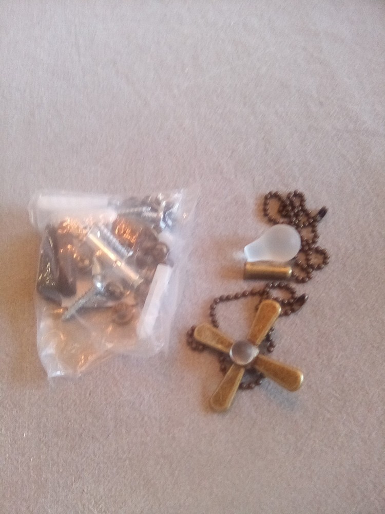 Replacement Hardware For 42" Twlite Ceiling Fan