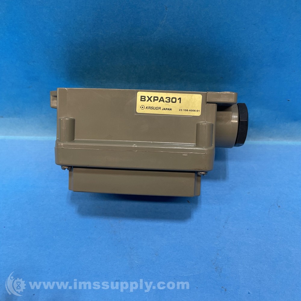 Kasuga BXPA301 Switch Enclosure FNIP