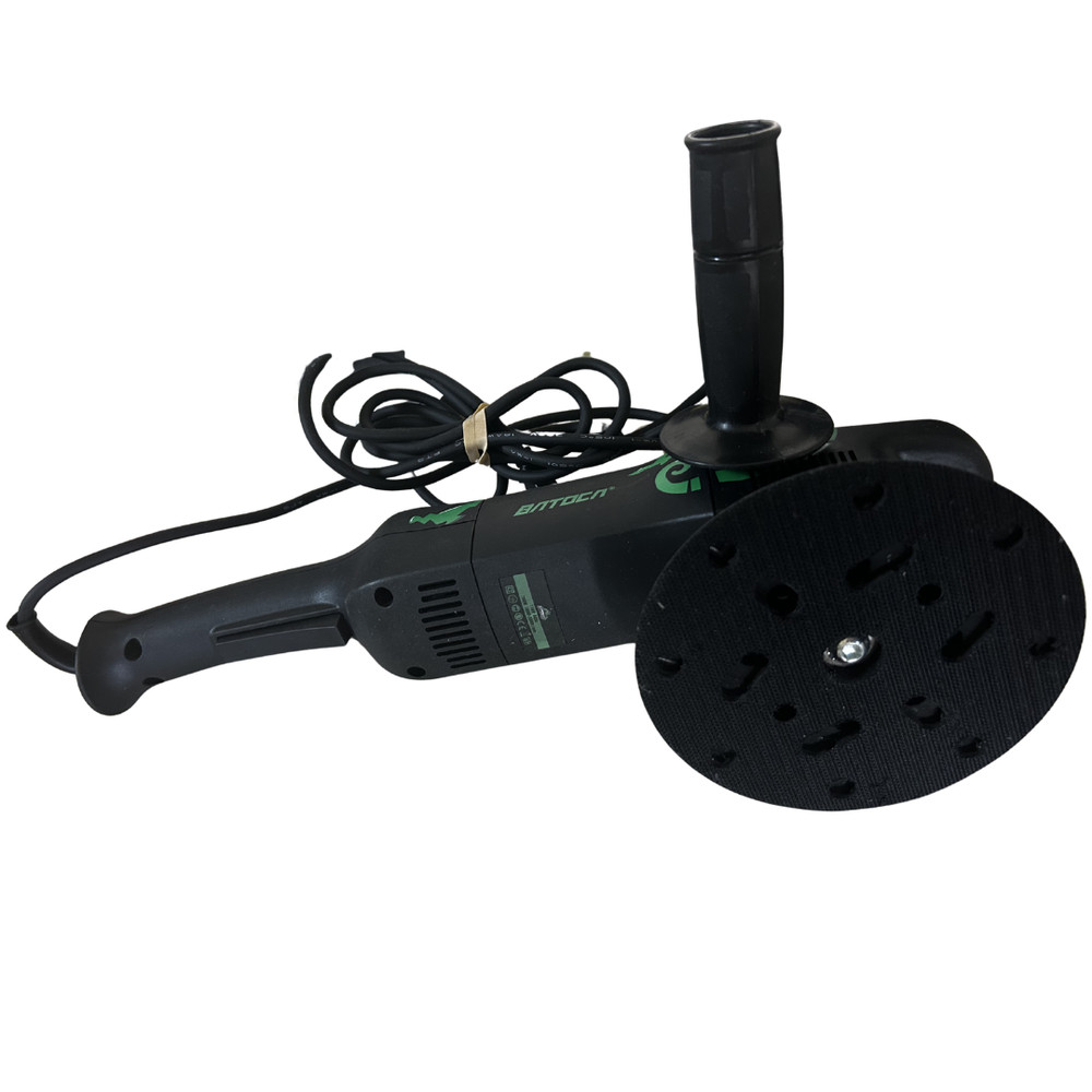 car polisher buffer machine kit