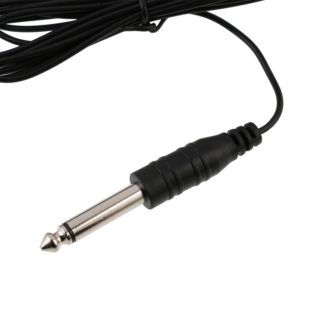 Violin Clip-on Pickup with 1/4" Plug & 2.5M Cable