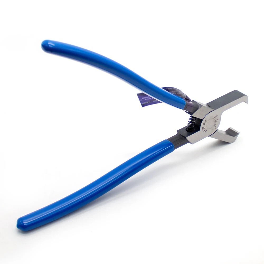 NEW PVC Wire Duct Side Teeth Puller Cutter Plastic Soft Copper Wire Cutting Tool