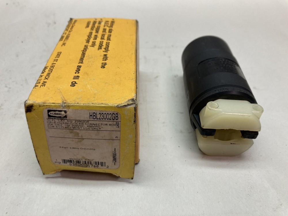 Hubbell,HBL23002GB,Locking Device