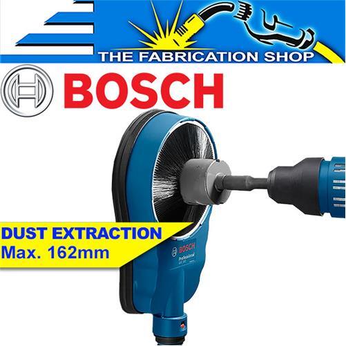 Bosch GDE 162 Dust Extraction Drilling Adaptor, Core Cutter Hammer Drill Removal