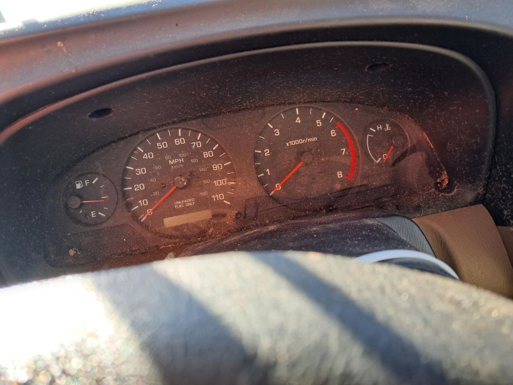 Driver Left Front Window Regulator Manual Fits 98-04 FRONTIER 4828440