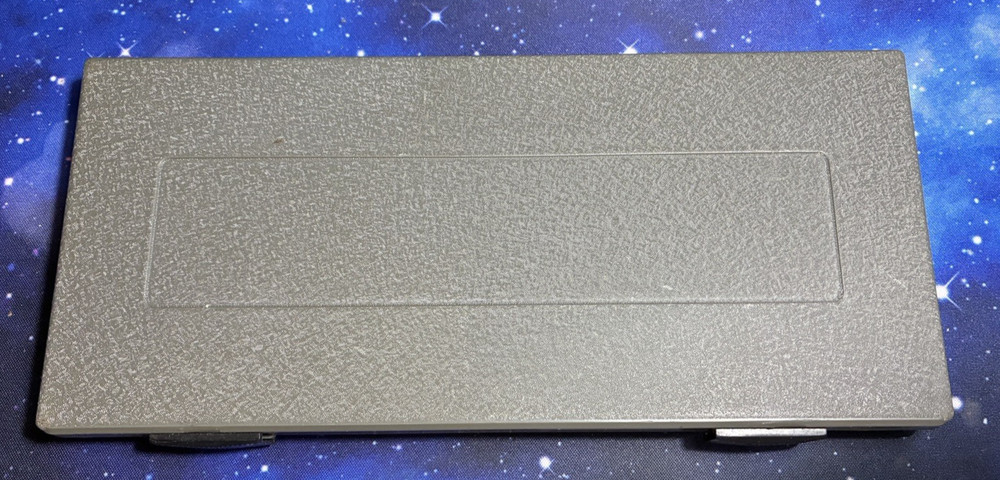 Vintage Kronos 311 Compass Set Technical Drawing Kit Engineering Draftsman Tools