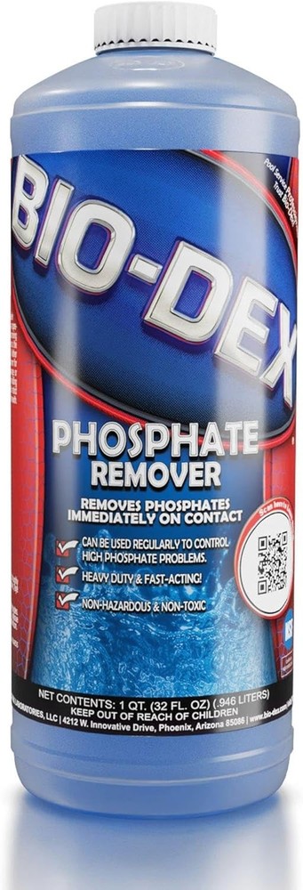 Bio-Dex Phosphate Remover 32 oz Bottle