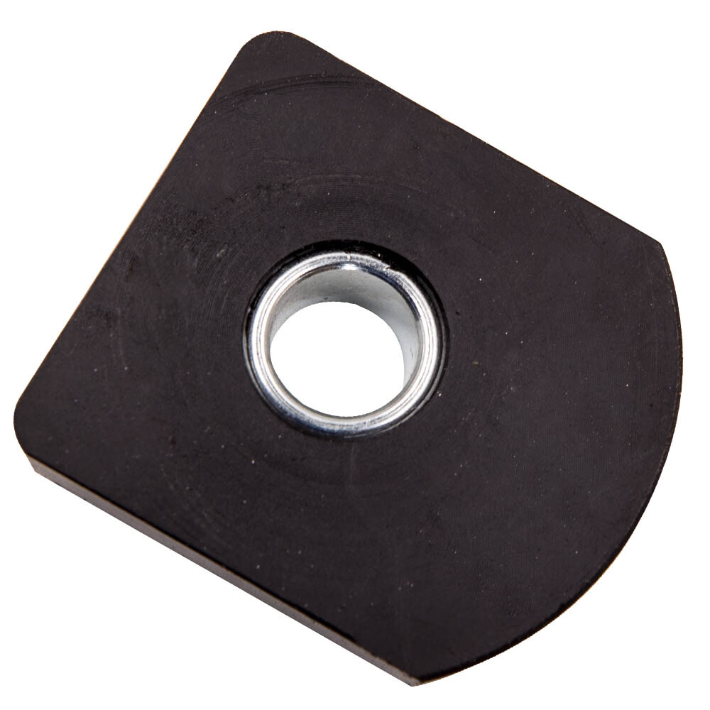 Hood Hinge Pivot Polyurethane Bushing and Mounting Bolt Set For Peterbilt 379