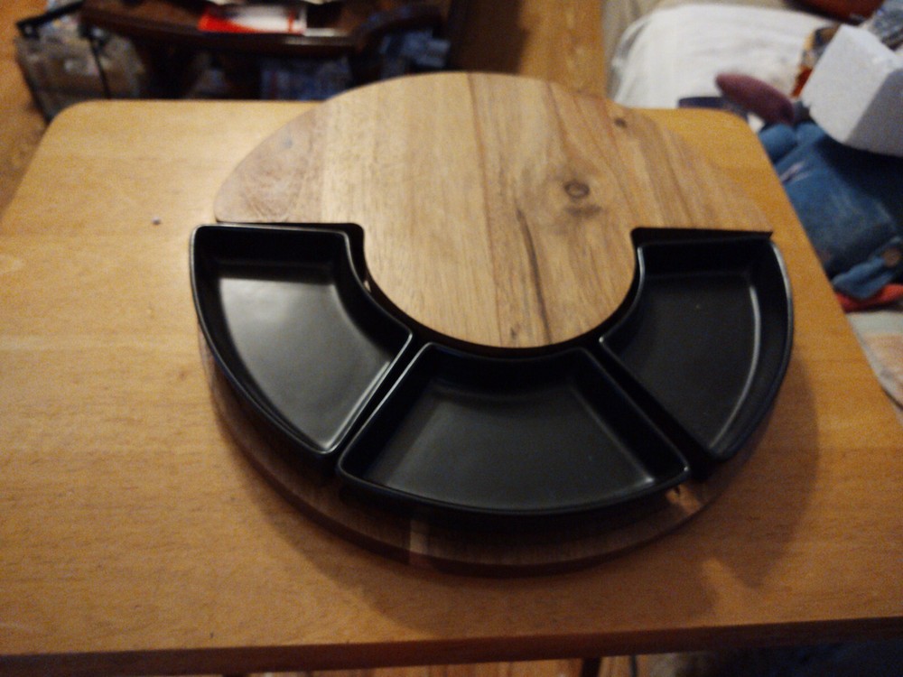 KADE HOME CHEESE BOARD & ACCESSORIES NEW