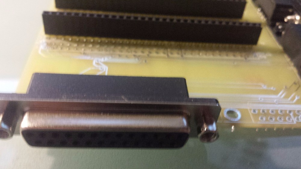 DB RS-232 DB9 DB25 Breakout Board Serial