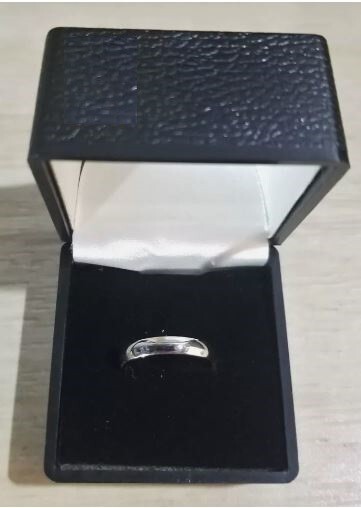 Stainless Steel 🧸 Baby, Youth, Children Rings BRIGHT POLISHED Sizes 2, 3, 4, 5