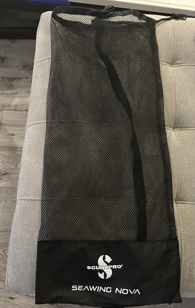 scubapro scuba mesh bag(LARGE)