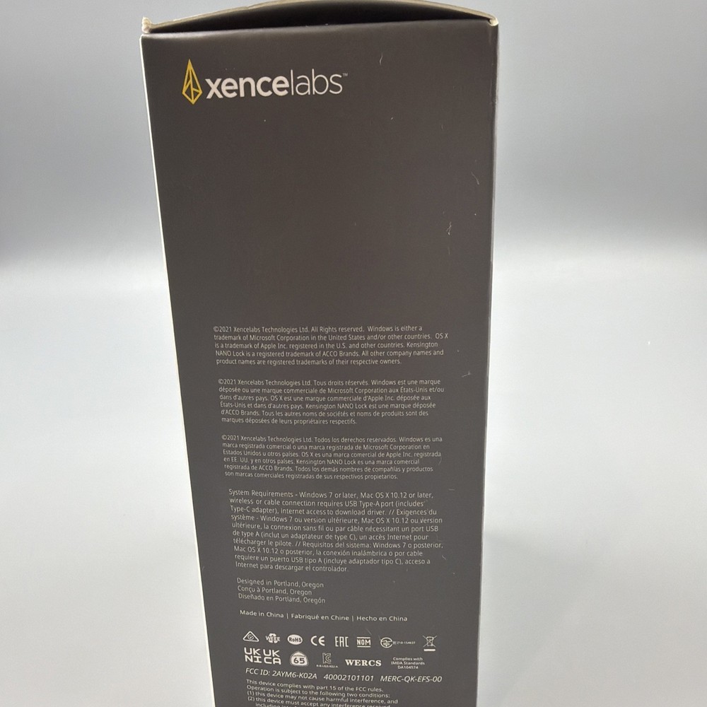 xencelabs quick keys