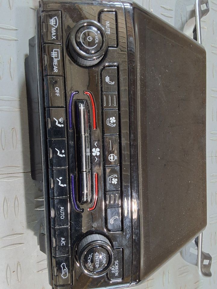 2021-2024 Jeep GRAND CHEROKEE 10.10" Display Screen Center Console