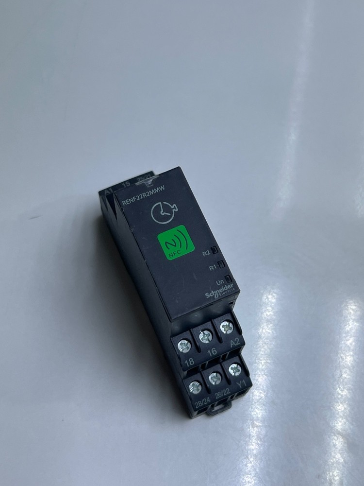 Schneider Electric RENF22R2MMW Multifunction Timer Relay