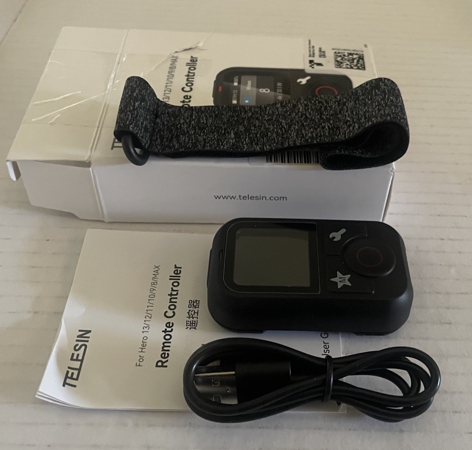 Telesin Remote Controller T13