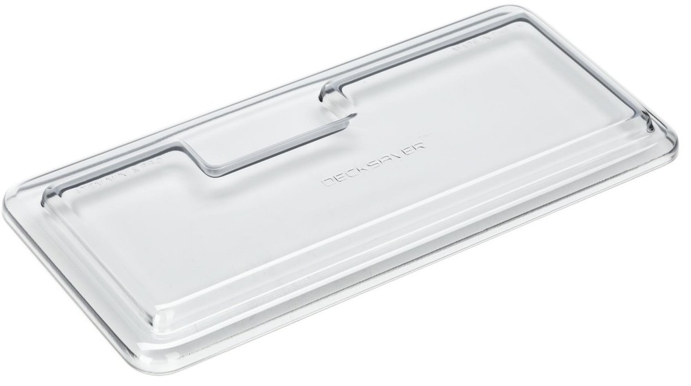 Decksaver DS-PC-ATEMMINI Clear Polycarbonate for ATEM Mini, Mini Pro, & Mini Pro