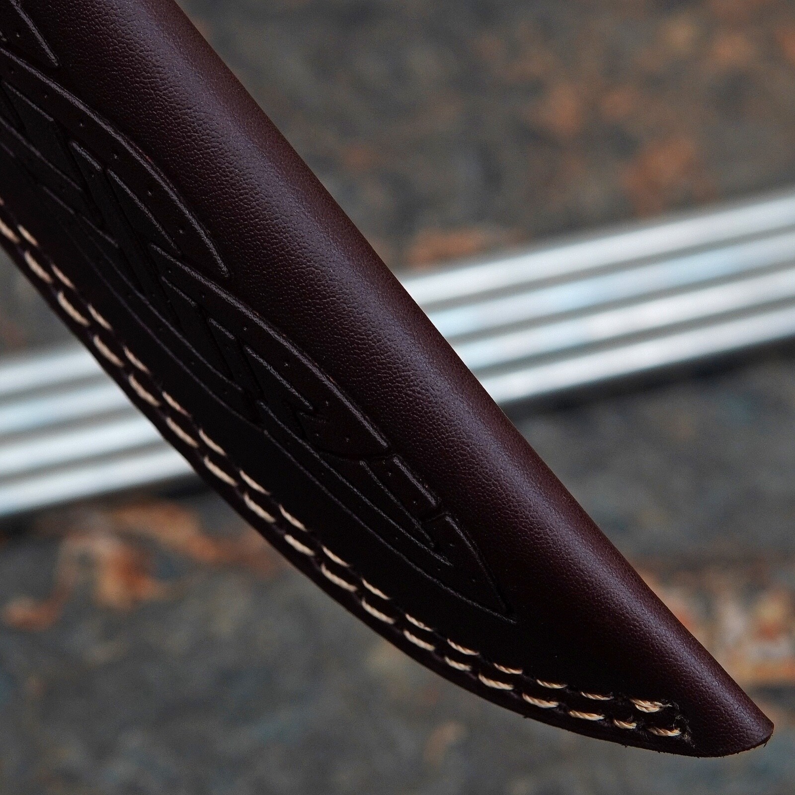 GENUINE LEATHER HANDMADE KNIFE SHEATH FIXED BLADE KNIFE HOLSTER