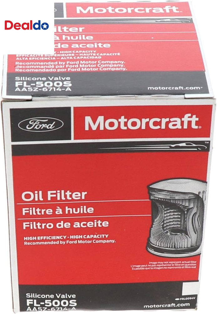 FL-500S Oil Filter