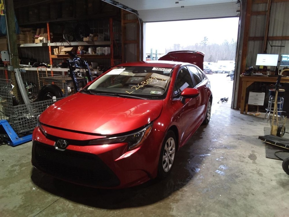 Camera/Projector Hatchback Camera Front Fits 19-25 COROLLA 847688