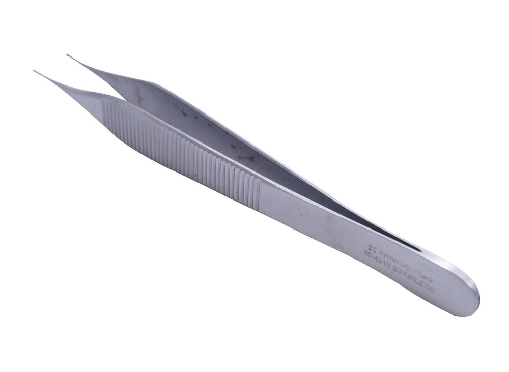 Symmetry Adson Tissue Forceps 30-4218
