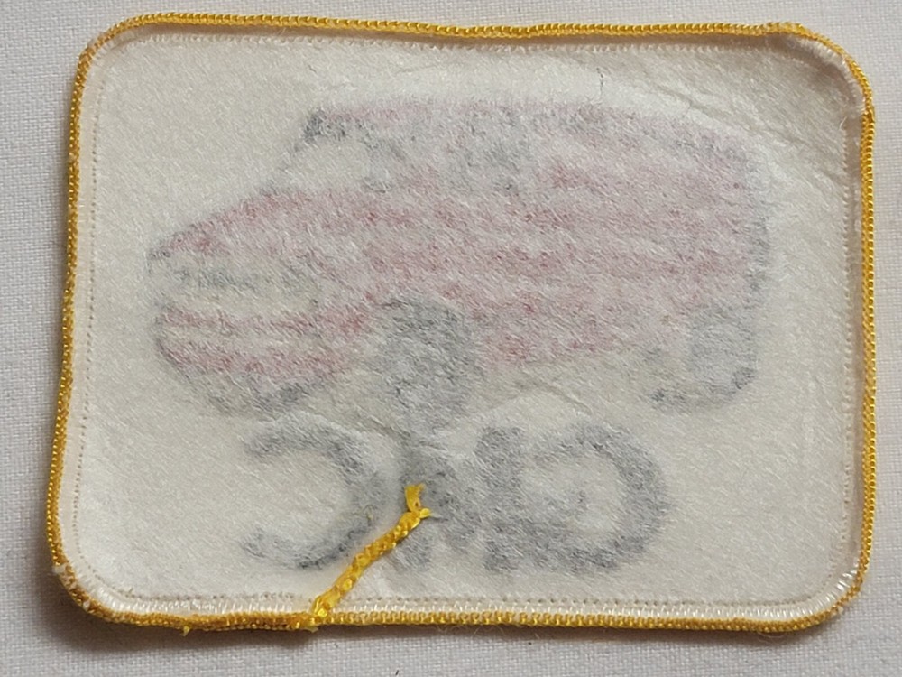 Vintage NOS Patch GMC Van Shirt Jacket Hat