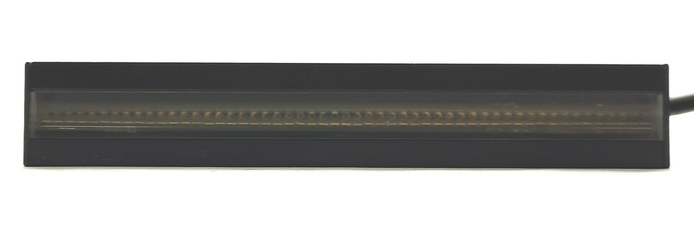 SCHOTT A25081 Red LED Machine Vision Light 152 x 12mm Output