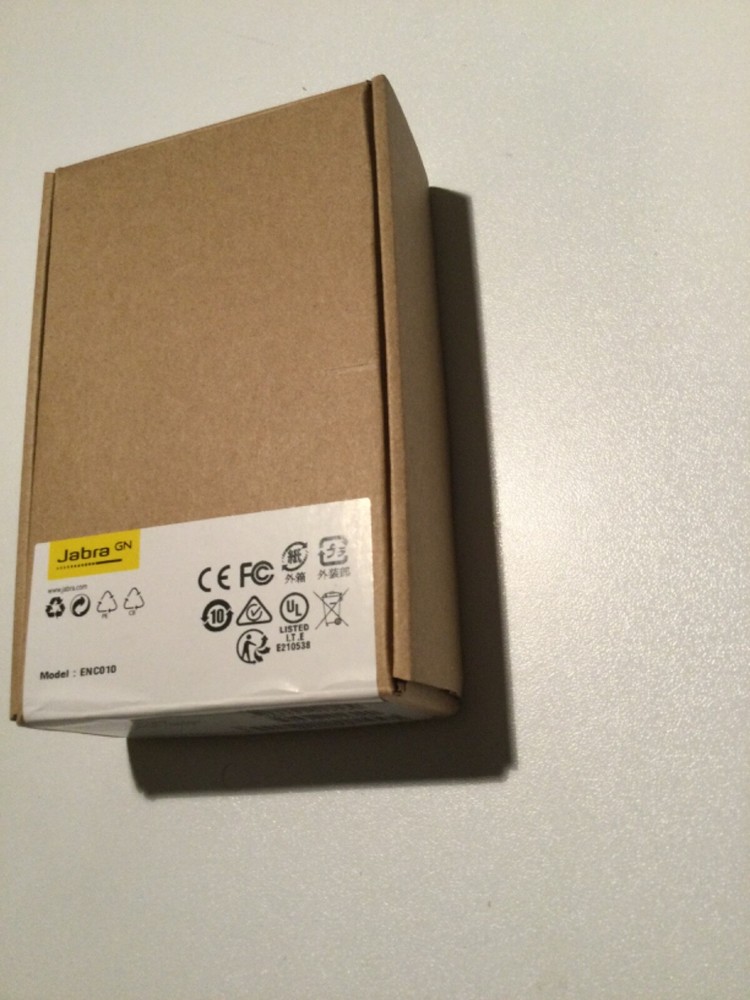 Jabra GN Model ENC010 Connection New/Open Box