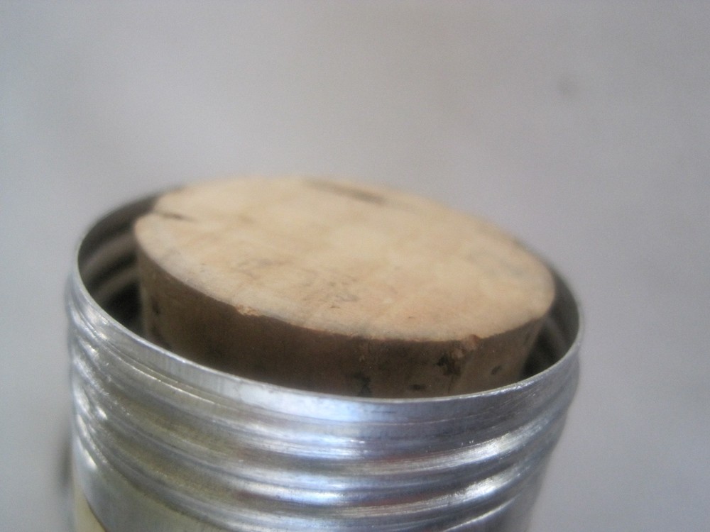 Prudential Laboratory Tin