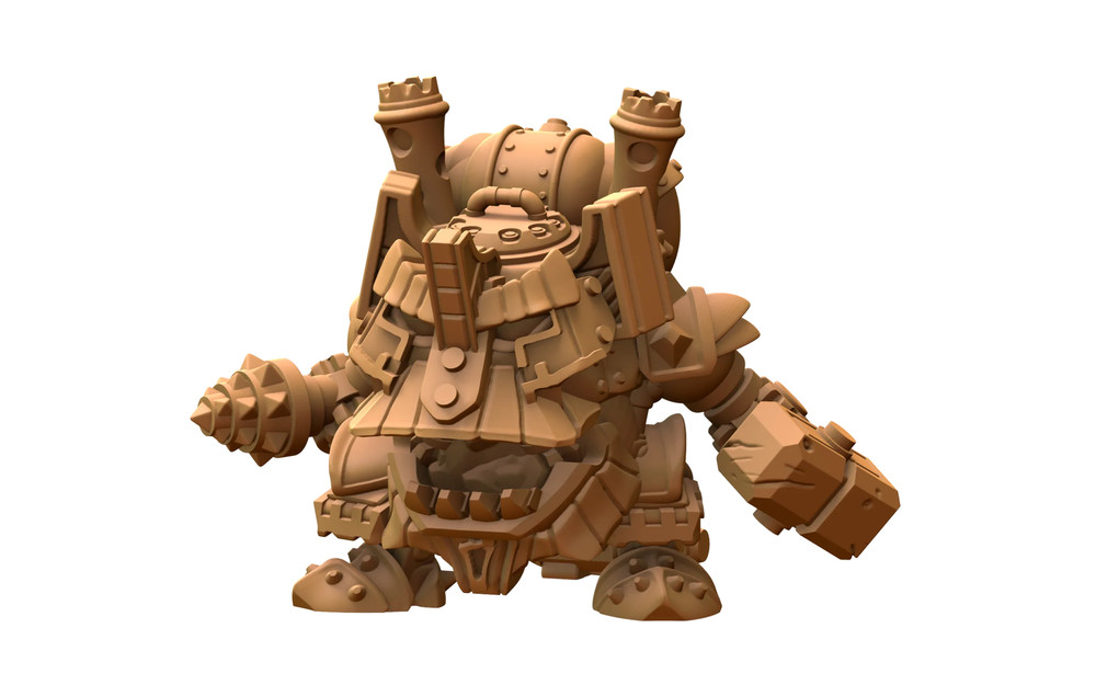Capsule Chibi - Ore Core