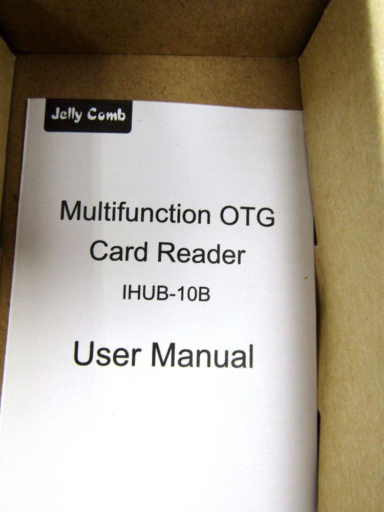 (20X) Multifunction OTG Card Reader USB C / Micro USB Adapter - NEW