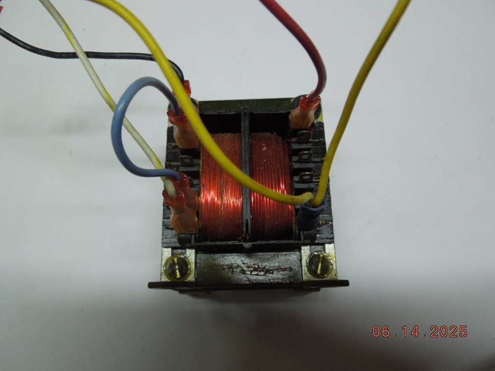 Air Techniques Dental Air Compressor Relay Box Transformer 24v