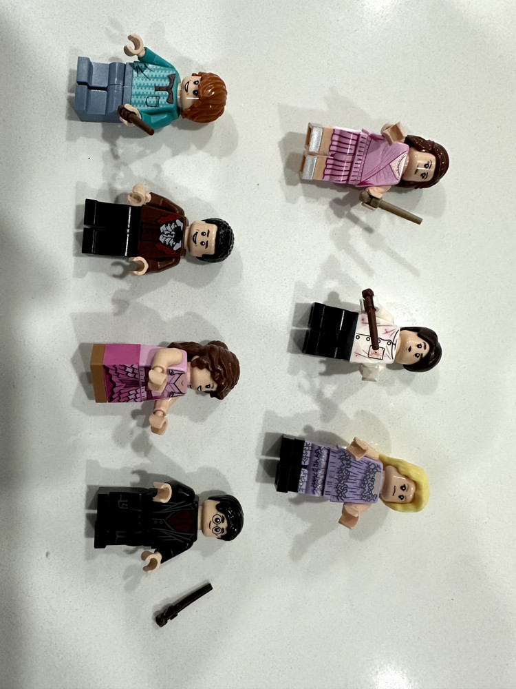 Lego  Harry Potter authentic mini figure lot
