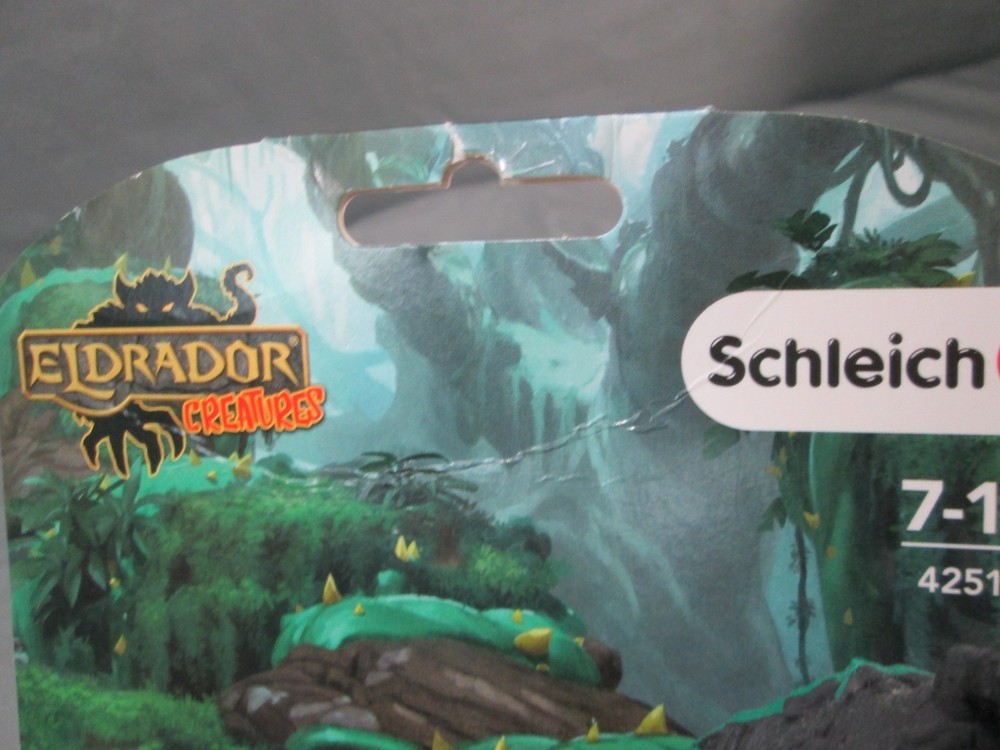 Eldrador Creatures MONSTER GORILLA 42512 Schleich Germany